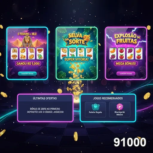 Guia sobre slots - 91000